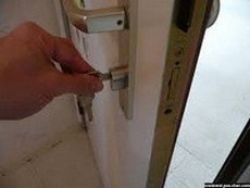 changement de serrure