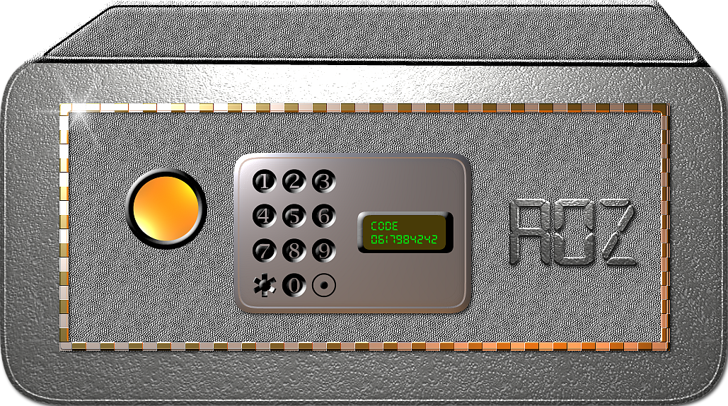 Pourquoi choisir un coffre-fort à sceller ?