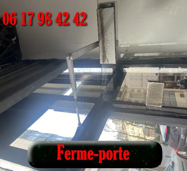 Pourquoi installer un ferme-porte sur une porte d’entrée ?