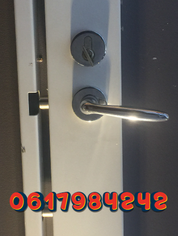 blindage pour une porte d’entrée