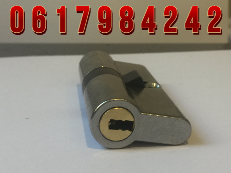 Info cylindre de serrure