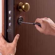 Intervention serrurerie 95