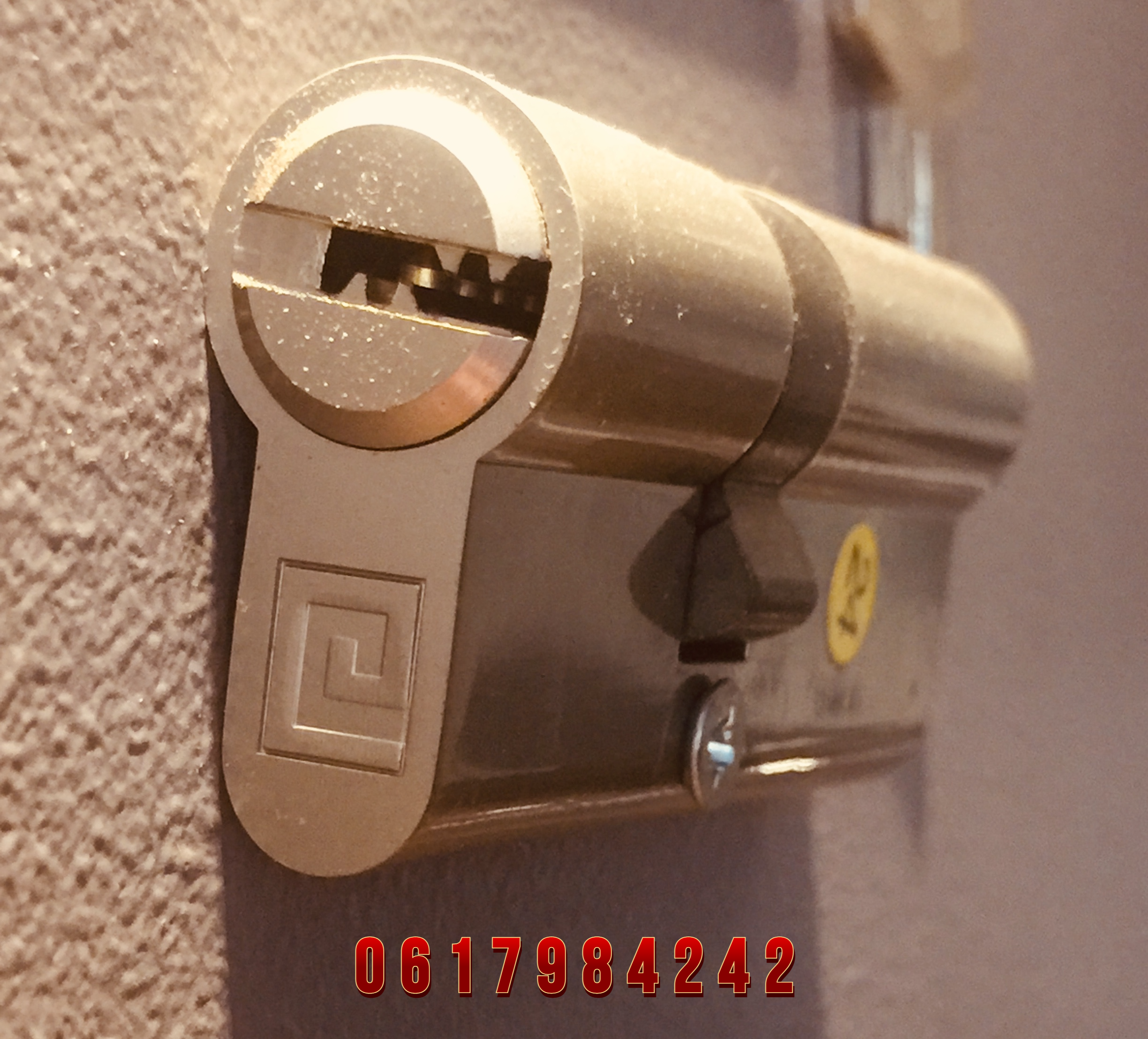 Les mécanismes du fonctionnement d’une serrure