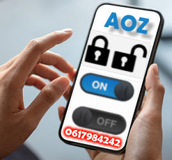 serrure connectée électronique