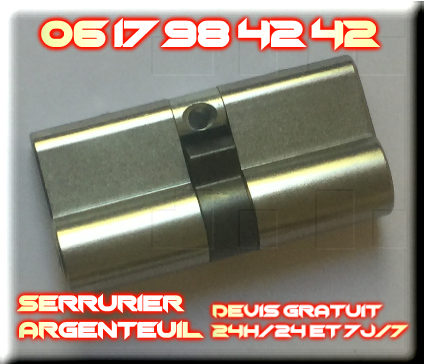 serrurier argenteuil