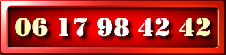 Tèl : 01 41 50 92 28 - 06 17 98 42 42